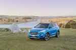 Hyundai Tucson Highlander 2018 года (AU)